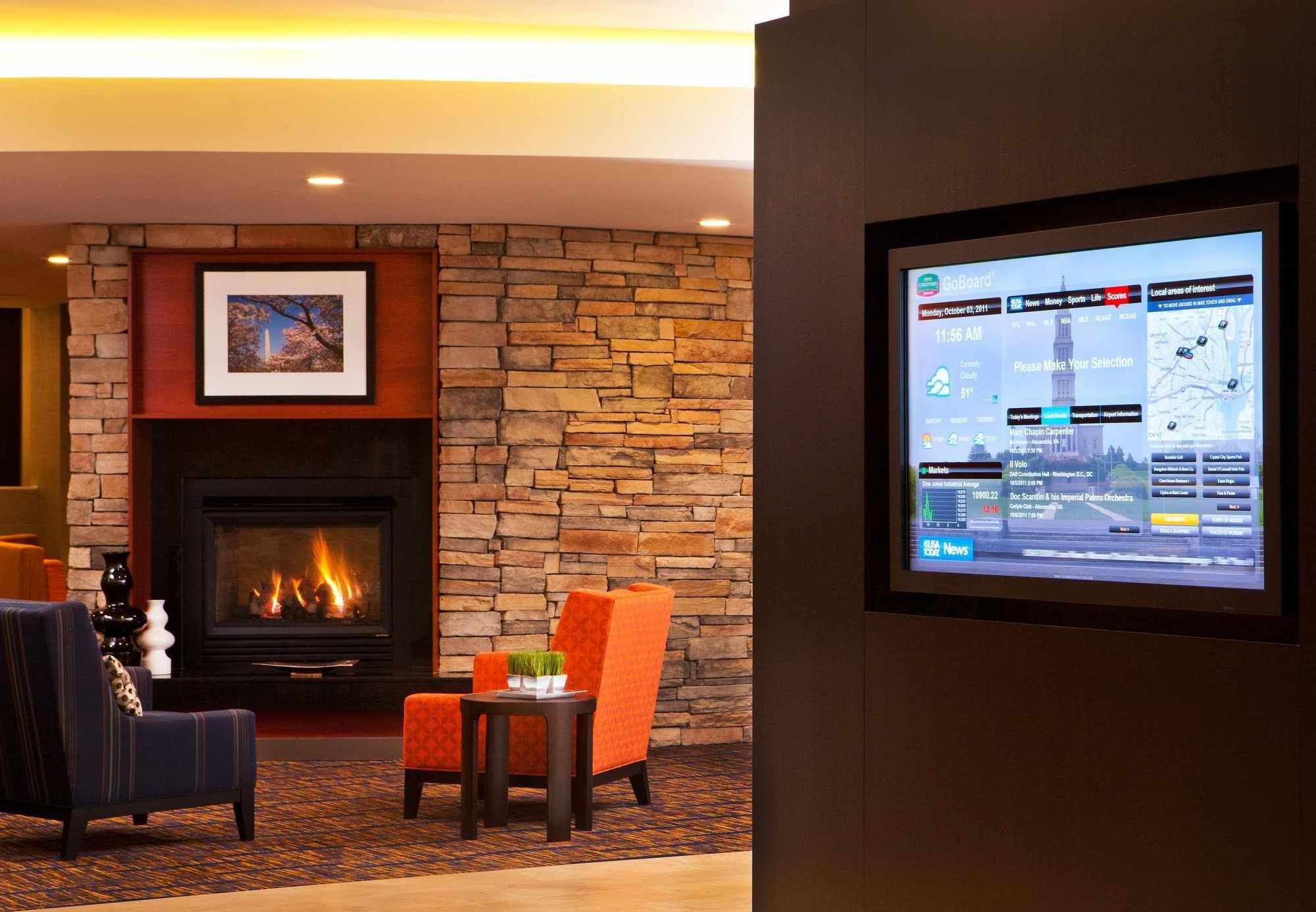 Courtyard By Marriott Alexandria Pentagon South Ξενοδοχείο Εξωτερικό φωτογραφία