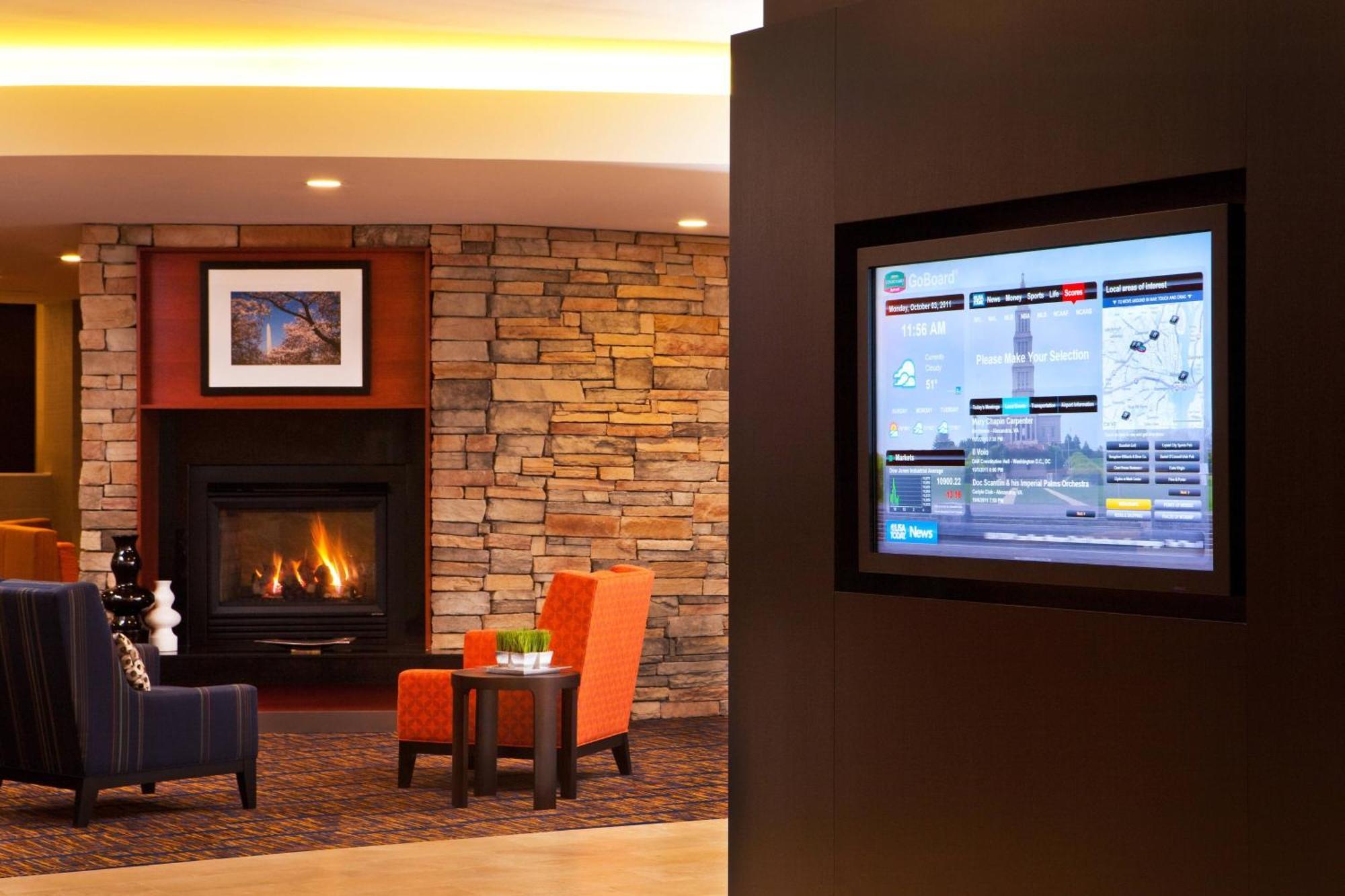 Courtyard By Marriott Alexandria Pentagon South Ξενοδοχείο Εξωτερικό φωτογραφία