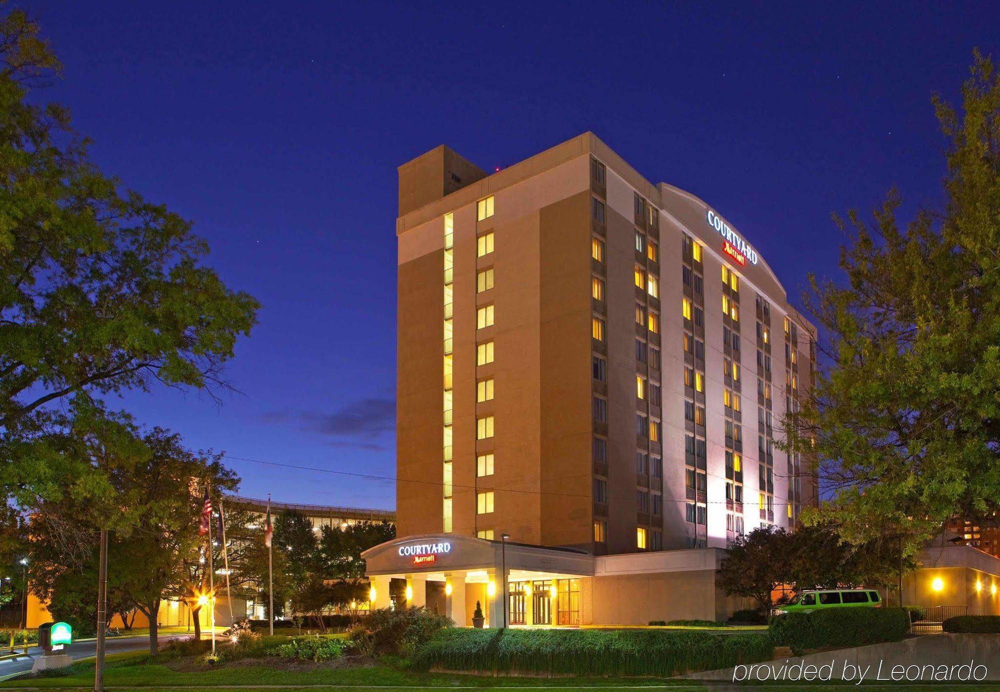 Courtyard By Marriott Alexandria Pentagon South Ξενοδοχείο Εξωτερικό φωτογραφία
