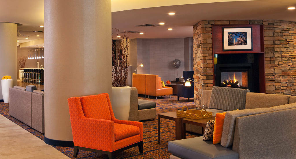 Courtyard By Marriott Alexandria Pentagon South Ξενοδοχείο Εξωτερικό φωτογραφία